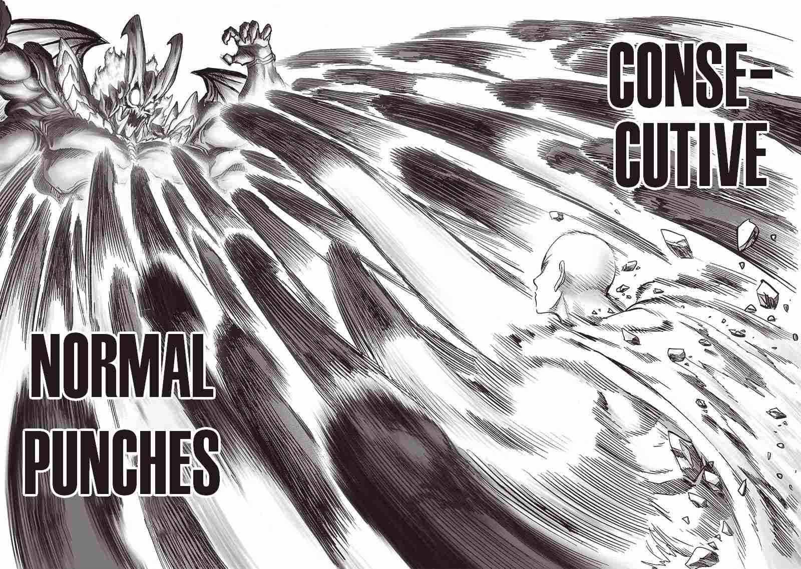 One-Punch Man, Chapter 164 image 23
